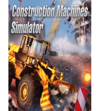 Construction Machines Simulator Switch Nintendo eShop Key EUROPE